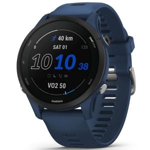 GARMIN Forerunner 255 Bleu Unique 2023