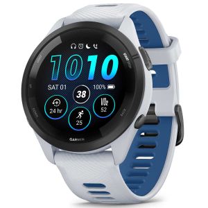 GARMIN Forerunner 265 Blanc Unique 2024