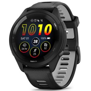 GARMIN Forerunner 265 Noir Unique 2024