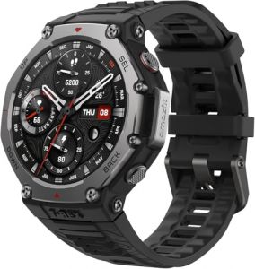 Amazfit T-Rex 3 Outdoor Smartwatch 48mm Écran AMOLED