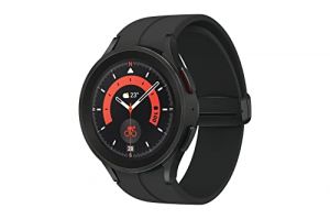 Samsung Galaxy Watch5 Pro (45mm) Noir Titanium