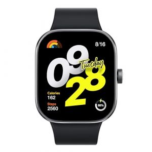 Xiaomi Redmi Watch 4 Ecran AMOLED 1