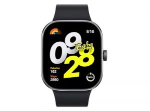 Xiaomi Redmi Watch 4 Noir