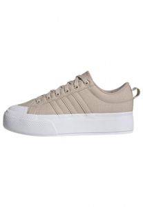 adidas Femme Bravada 2.0 Platform Shoes Vulcanized Low