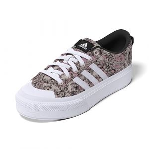 adidas Femme Bravada 2.0 Platform Shoes Vulcanized Low