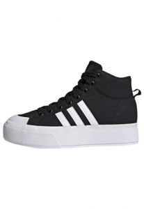 adidas Femme Bravada 2.0 Platform Mid Shoes Vulcanized