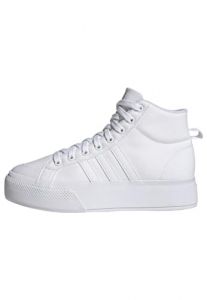 adidas Femme Bravada 2.0 Platform Mid Shoes Vulcanized