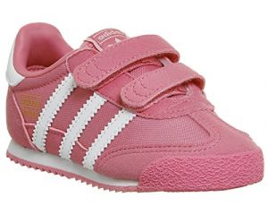 Adidas Mixte bébé Dragon OG Comfort Strap Baskets Basses