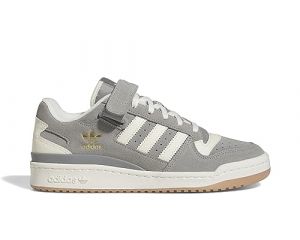 adidas Forum Low Mode Baskets Sneakers pour Homme Gris 45 1/3