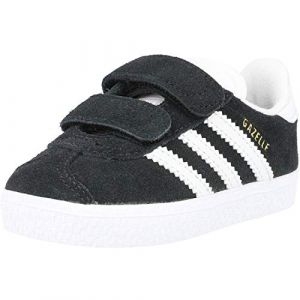 adidas Mixte enfant Gazelle Cf I Sneaker Basse