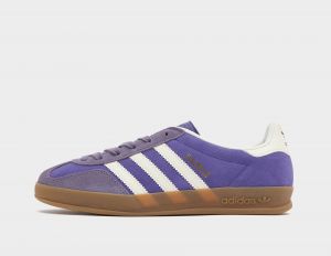 adidas Originals Gazelle Indoor Femme, Purple