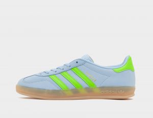 adidas Originals Gazelle Indoor Femme, Blue