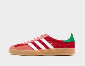 adidas Originals Gazelle Indoor Femme, Red