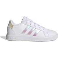 Baskets à lacet enfant adidas Grand Court