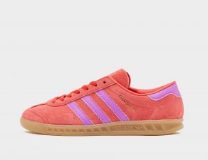 adidas Originals Hamburg Femme, Red