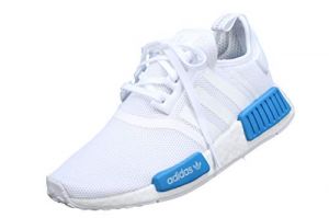 adidas NMD_R1 J/Blanc