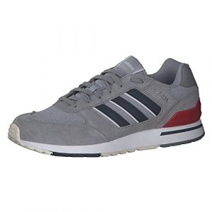 Adidas Homme Run 80s Chaussures de Gymnastique