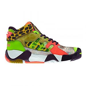 adidas Obyo Jeremy Scott JS Streetball LTD Baskets colorées Taille 42 EU