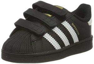 adidas Garçon Unisex Kinder Superstar CF I Chaussure de Gymnastique