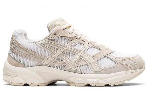 ASICS Gel - 1130 White / Birch Femmes Taille 40.5