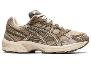 ASICS Gel - 1130 Wood Crepe / Mink Femmes Taille 38