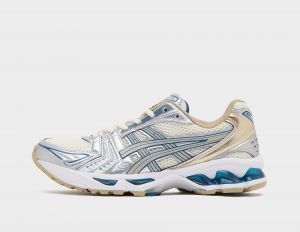 ASICS GEL KAYANO 14 Femme, Silver