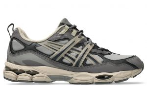 ASICS Gel - Nyc Utility Steeple Grey / Graphite Grey Unisex Taille 43.5