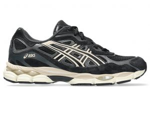 ASICS Gel - Nyc Black / Black Unisex Taille 43.5