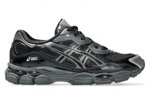 ASICS Gel - Nyc Black / Black Unisex Taille 43.5