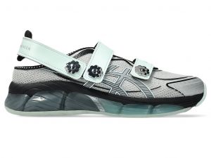 ASICS Cecilie Bahnsen X Gel - Quantum 360 Viii Silver / Clearly Aqua Unisex Taille 43.5