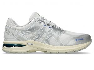 ASICS Gel - Terrain GTx White / Pure Silver Unisex Taille 43.5