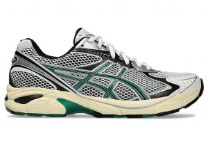 ASICS Gt - 2160 White / Jasper Green Unisex Taille 43.5