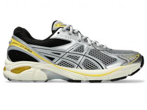 ASICS Gt - 2160 Piedmont Grey / Pure Silver Unisex Taille 43.5