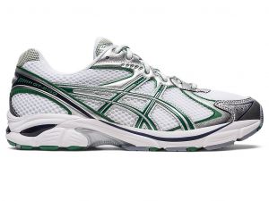 ASICS Gt - 2160 White / Shamrock Green Unisex Taille 39