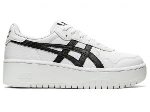 ASICS Japan S Pf White / Black Femmes Taille 41.5