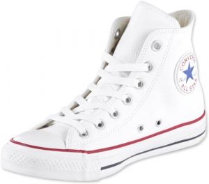 Converse Mixte Chuck Taylor All Star Adulte Mono Leather Hi Baskets hautes