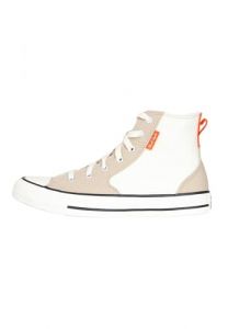 CONVERSE Baskets pour femme Beige Chuck Taylor all Star Mfg Scavenger Hunt Hi