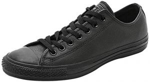 Converse Mixte Chuck Taylor All Star Mono Leather Sneakers Basses