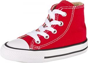 CONVERSE Garçon Chuck Taylor All Star High Chaussons