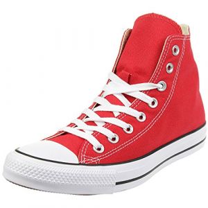 Converse Chuck Taylor All Star Hi Schuhe Red - 35