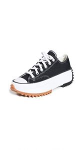 Converse Run Star Hike Ox Baskets - Noir - noir/blanc