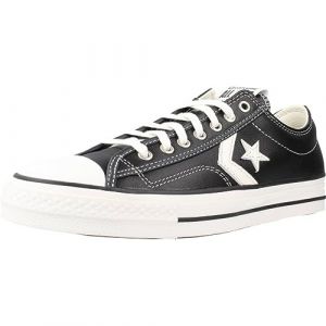 Converse Star Player 76 Fall Leather Noir 42