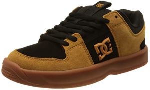 DC Shoes Lynx Zero Chaussures en Cuir pour Homme Basket