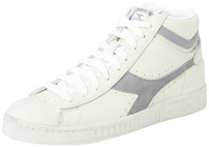 Diadora Mixte Game L High Waxed Suede Pop Chaussure de Gymnastique