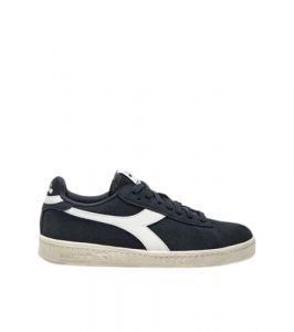 Diadora Mixte Game L Low Suede Waxed Chaussure de Gymnastique