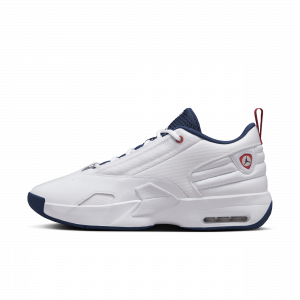 Chaussure Jordan Max Aura 6 pour homme - Blanc