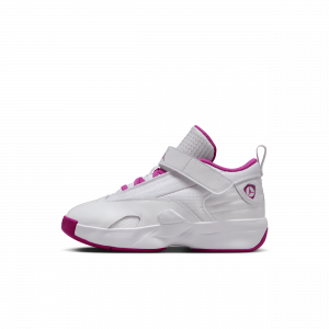 Chaussure Jordan Max Aura 6 pour enfant - Blanc