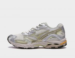 Mizuno Wave Rider 10, Silver