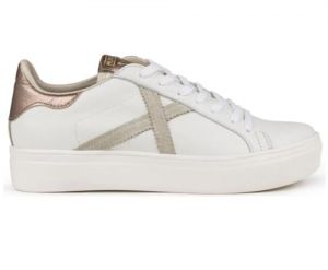 Scarpe donna Munich sneaker Rete Sky 69 pelle/ ecopelle white/ beige D25MU12 8085069 42