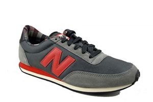 New Balance Chaussures de Sport Grey U410 FGR